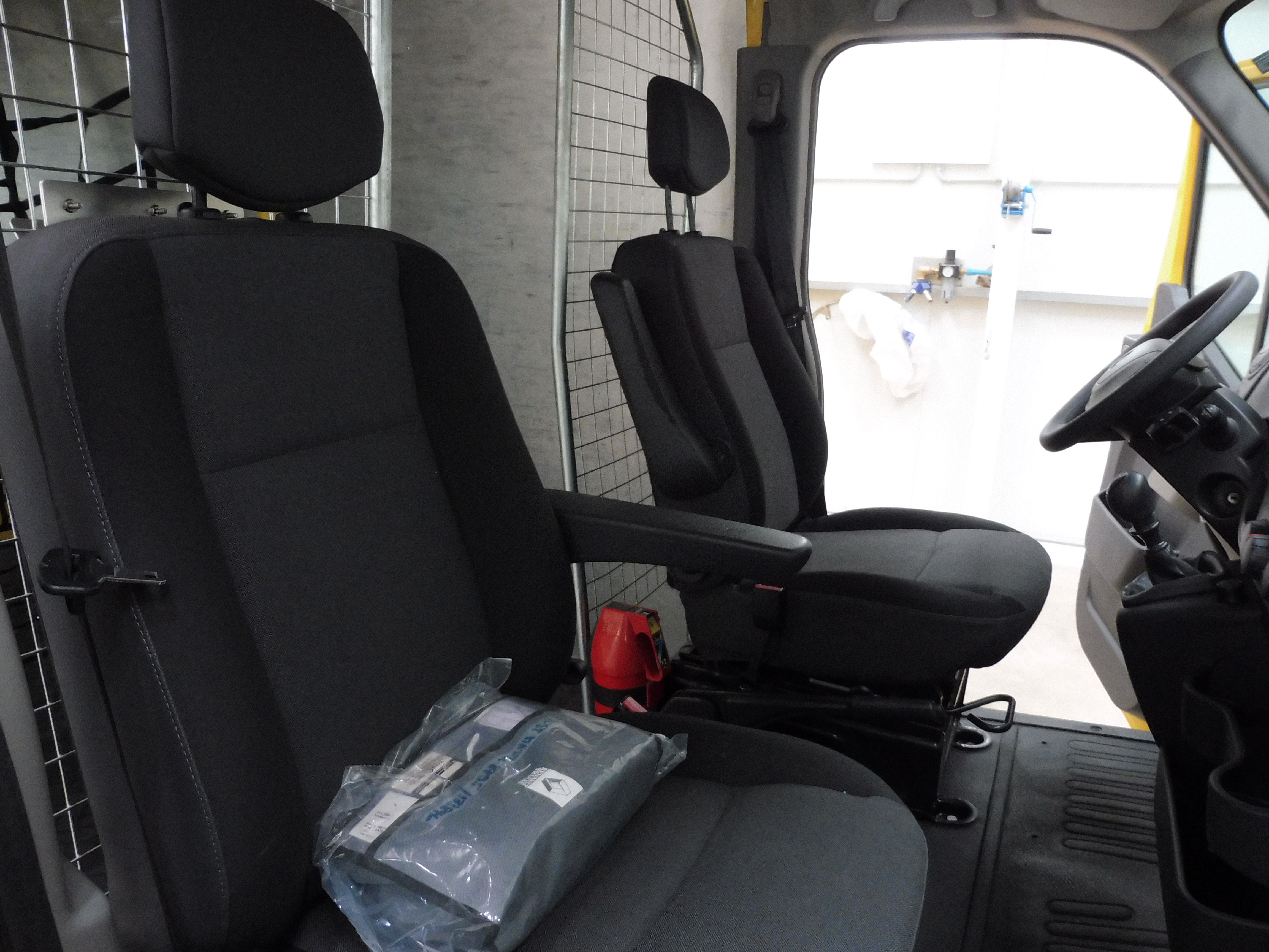 RENAULT MASTER L3H3 REF: F2019010