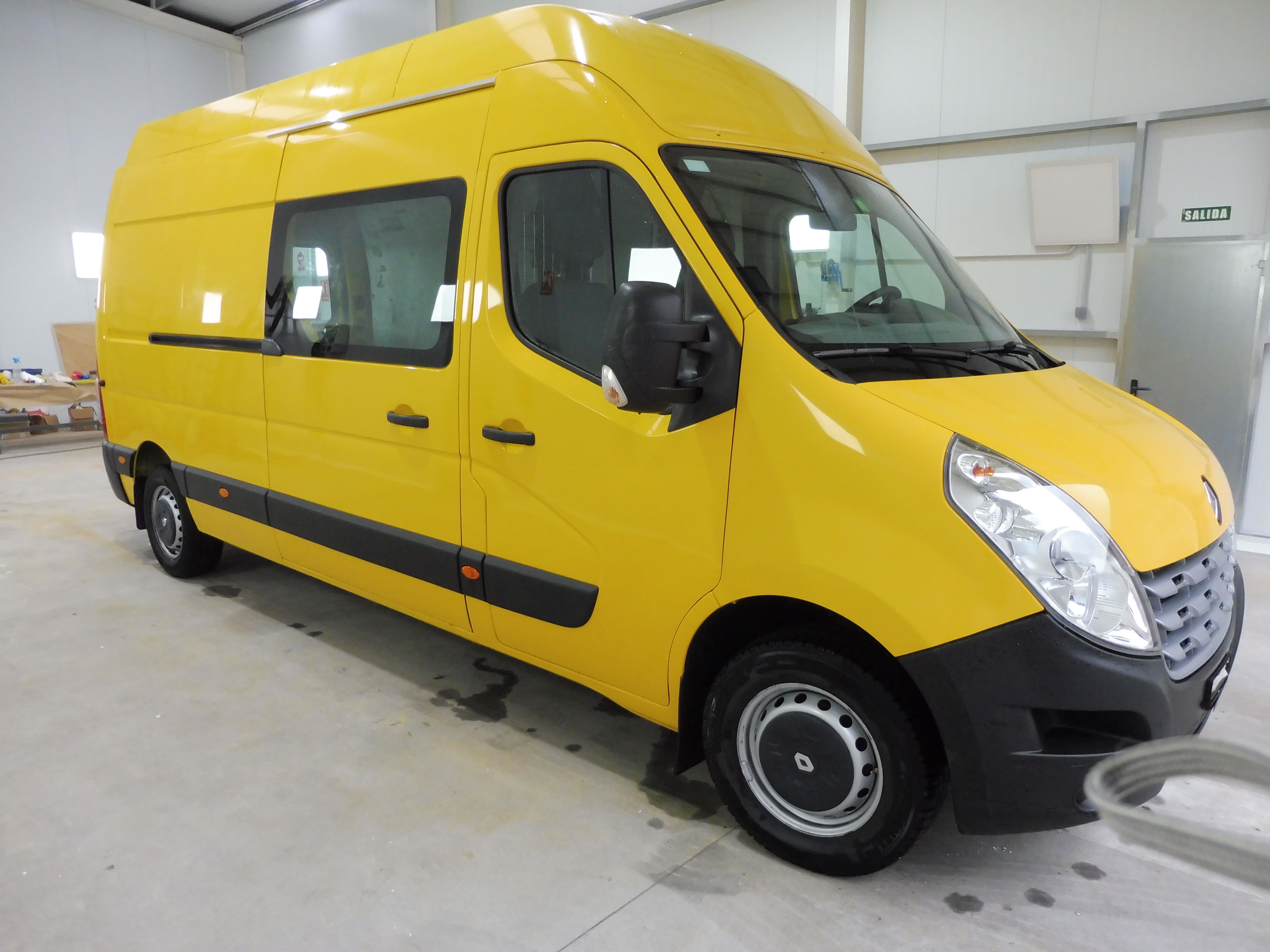 RENAULT MASTER L3H3 REF: F2019010
