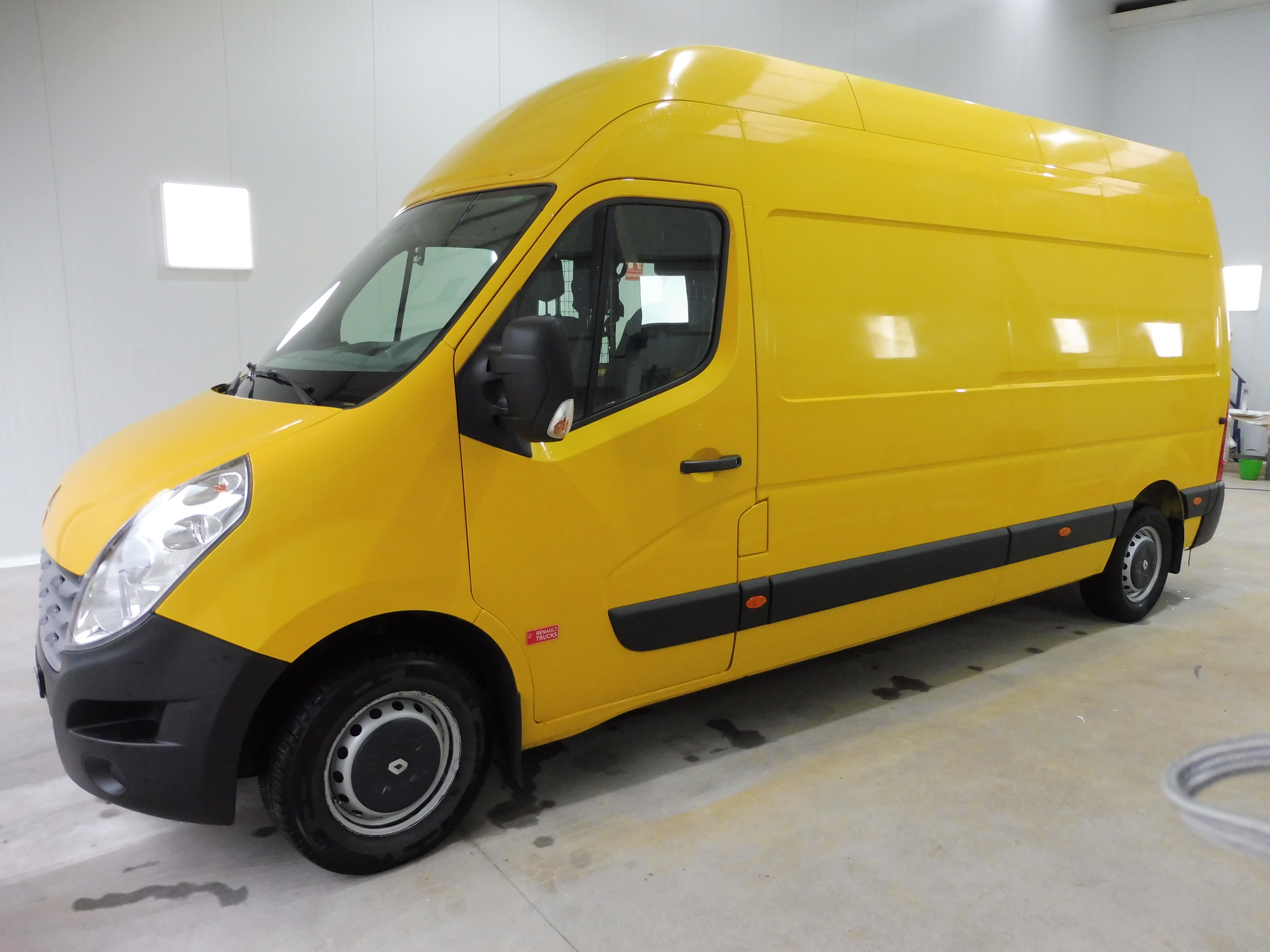 RENAULT MASTER L3H3 REF: F2019010