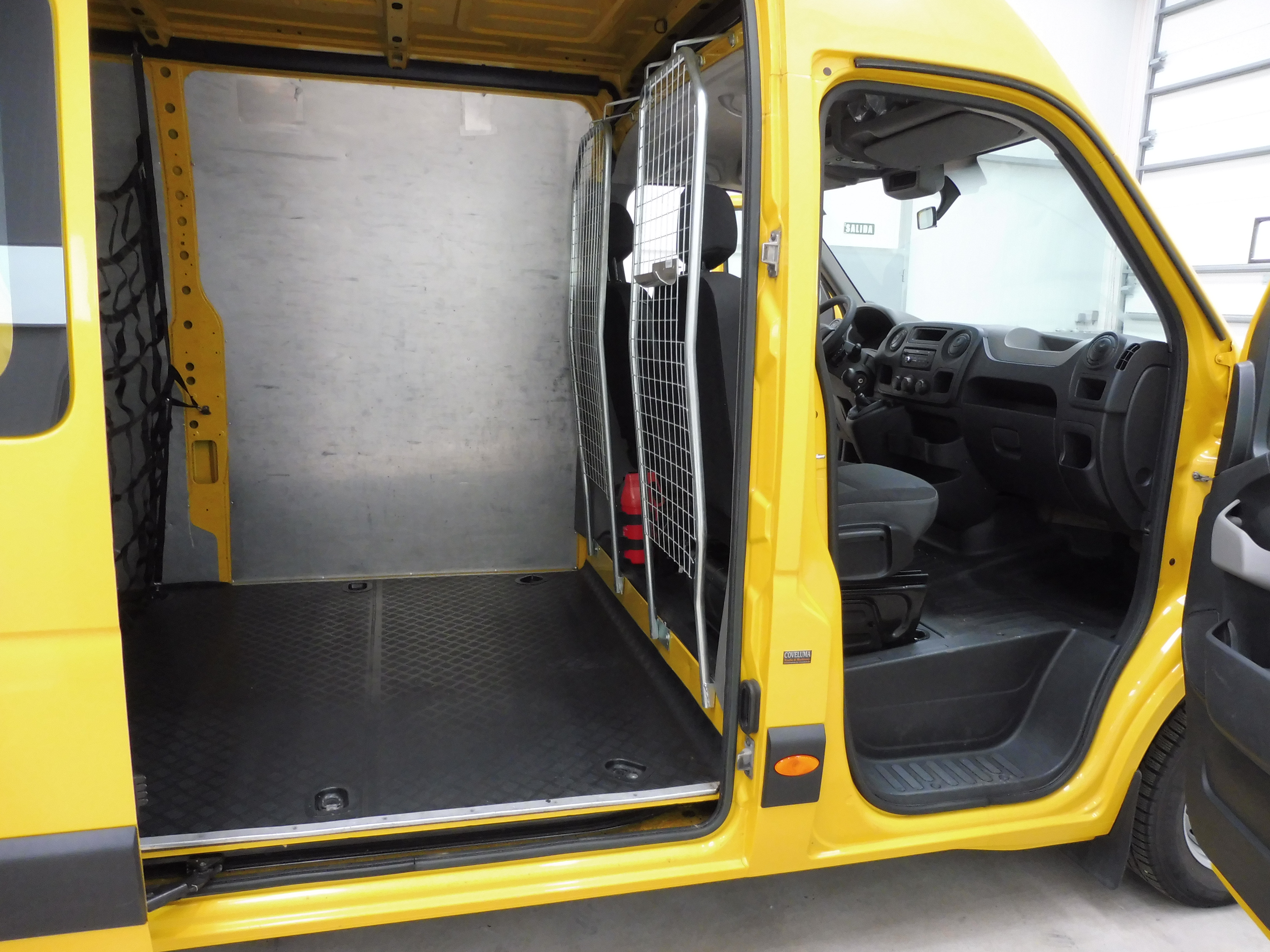 RENAULT MASTER L3H3 REF: F2019010