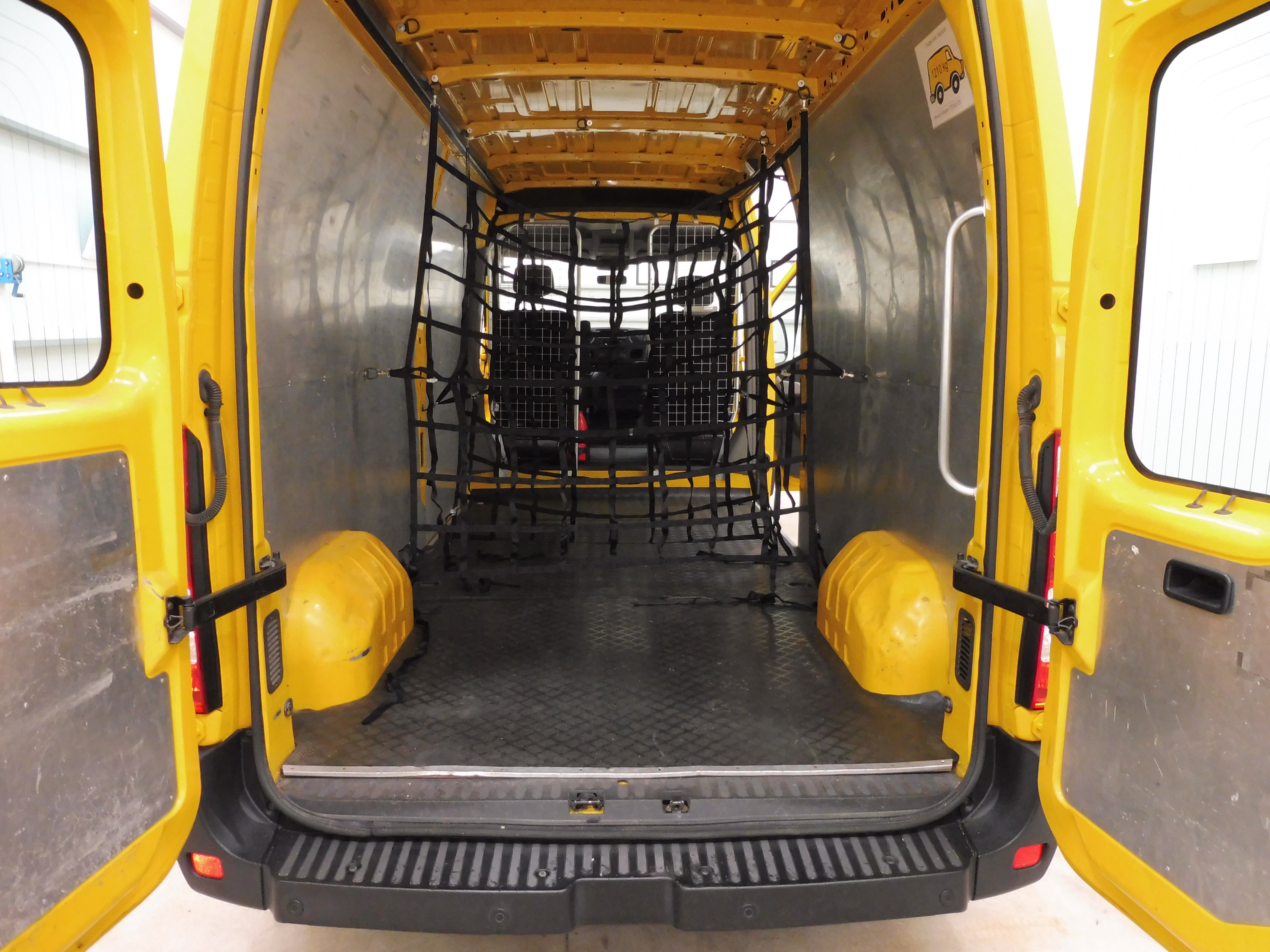 RENAULT MASTER L3H3 REF: F2019010