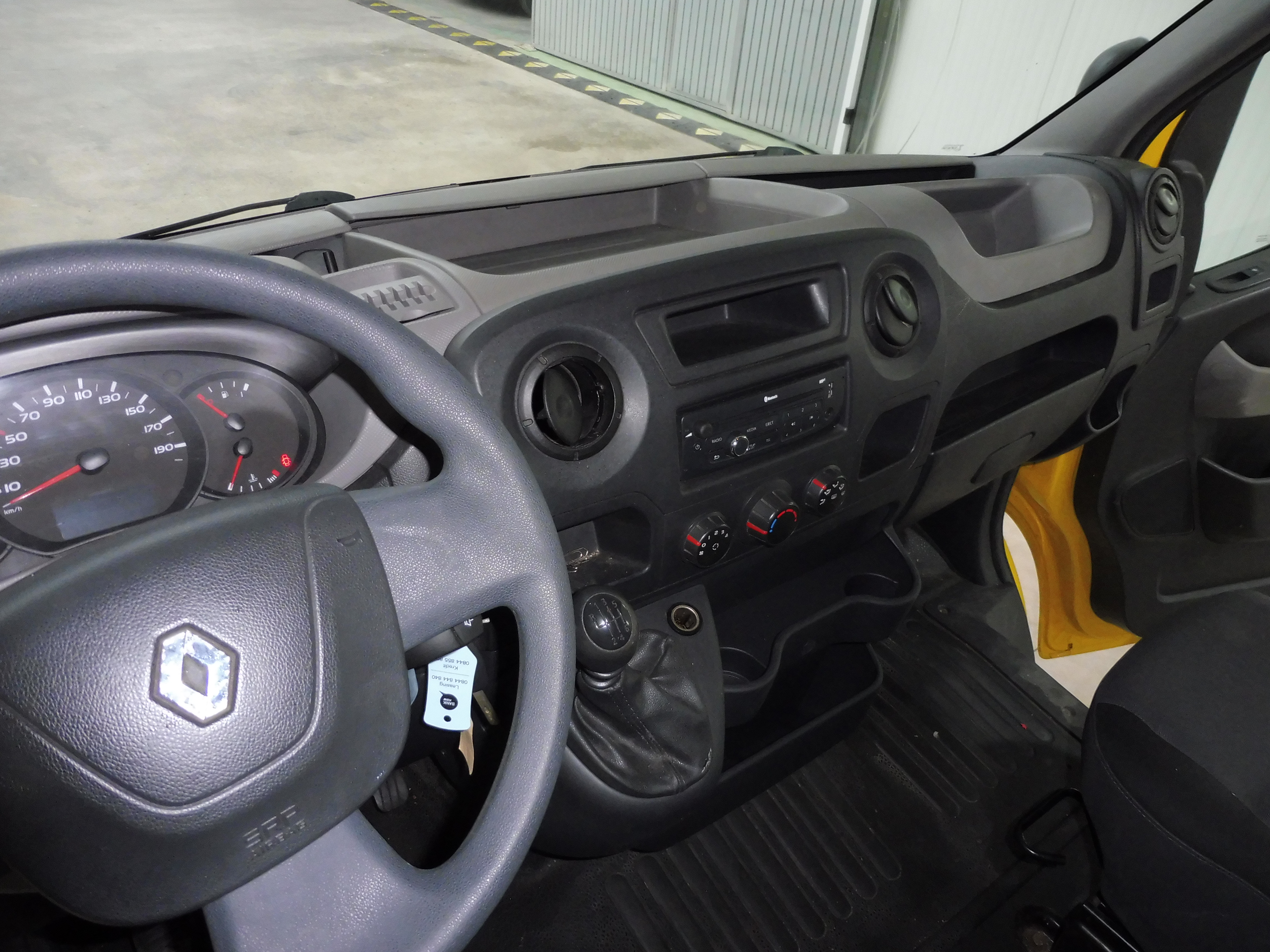 RENAULT MASTER L3H3 REF: F2019010