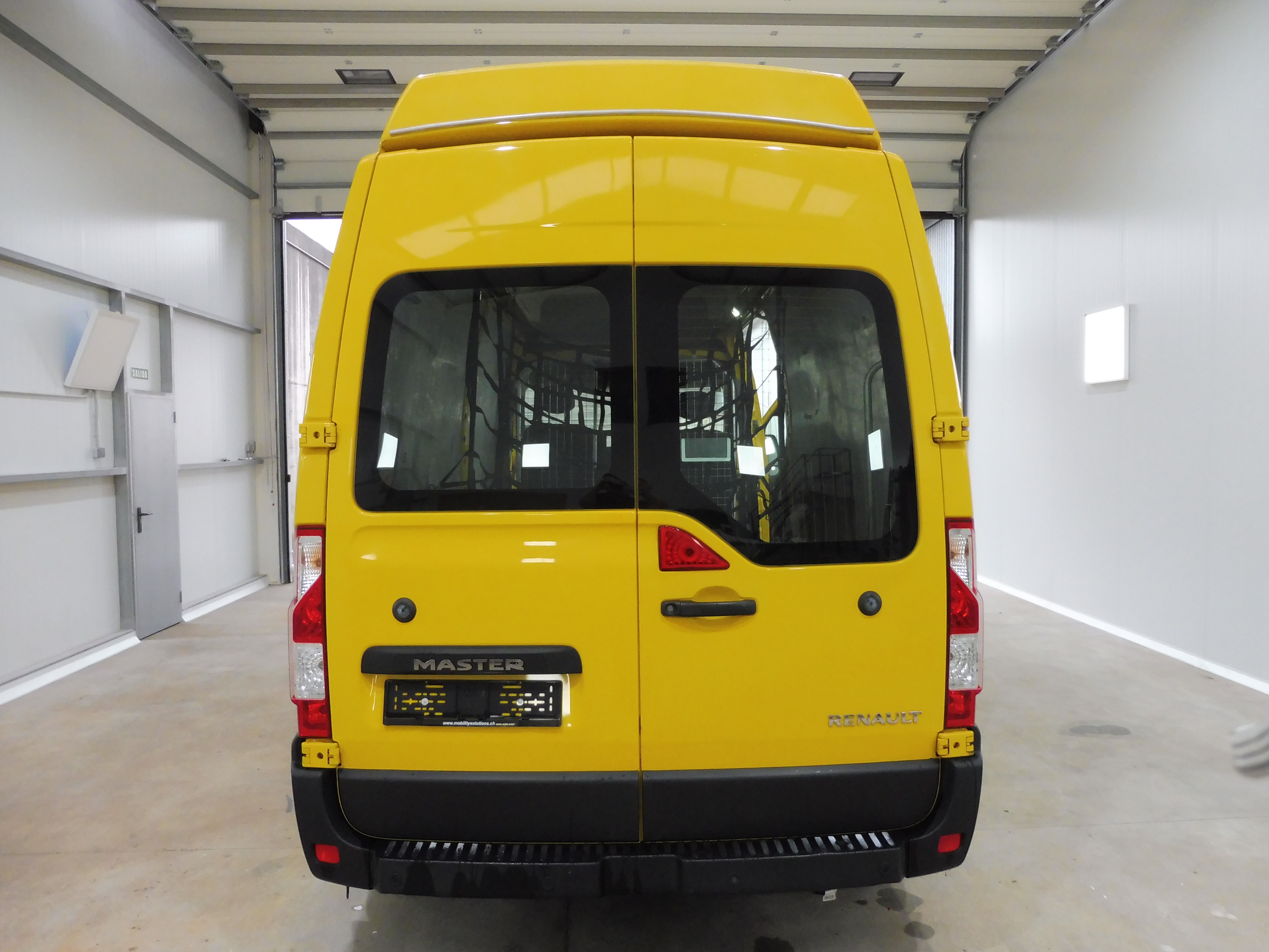 RENAULT MASTER L3H3 REF: F2019010