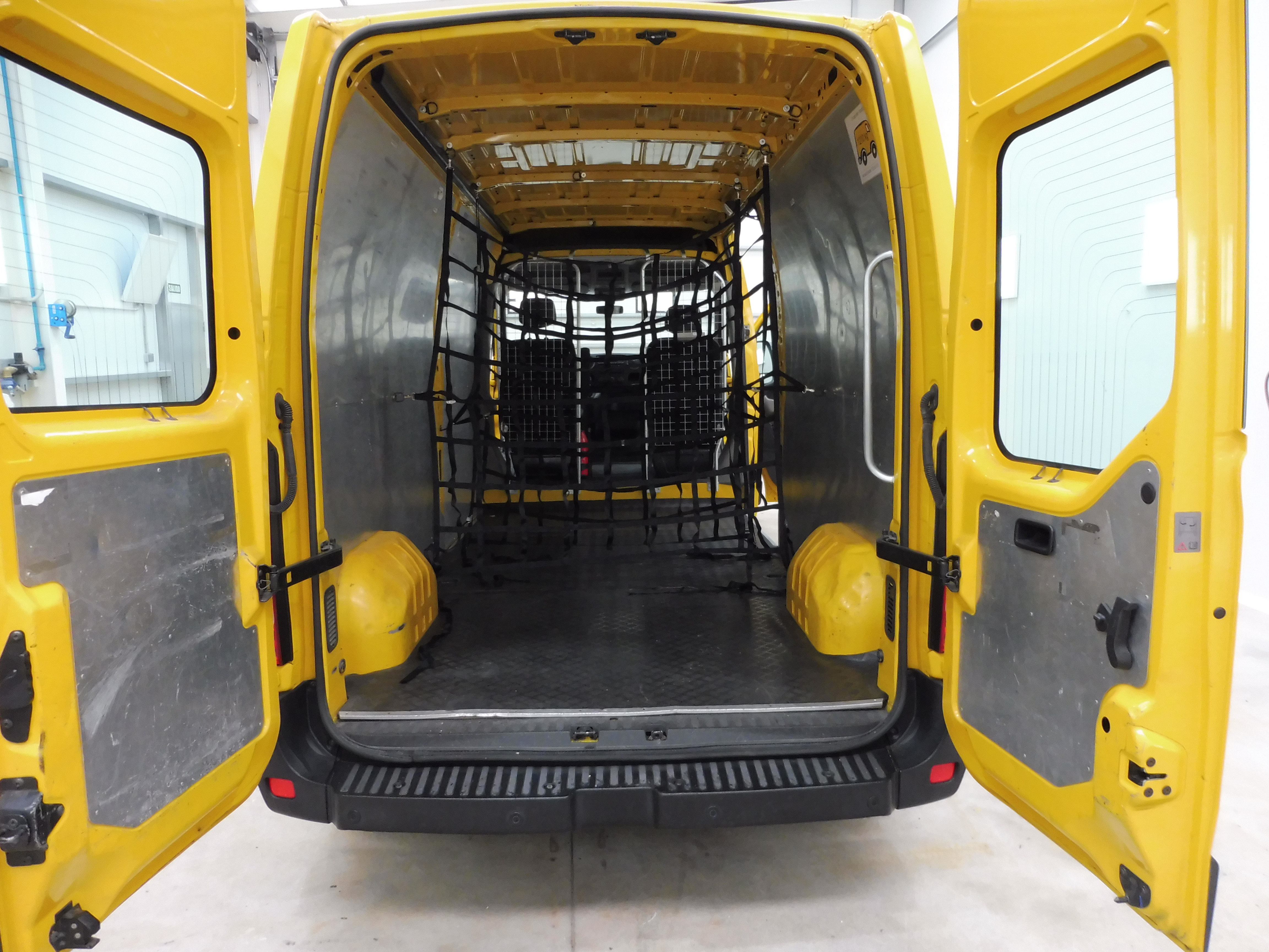 RENAULT MASTER L3H3 REF: F2019010