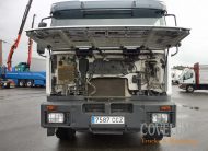 Camión IVECO con grúa PALFINGER PK36002 REF: C2019001