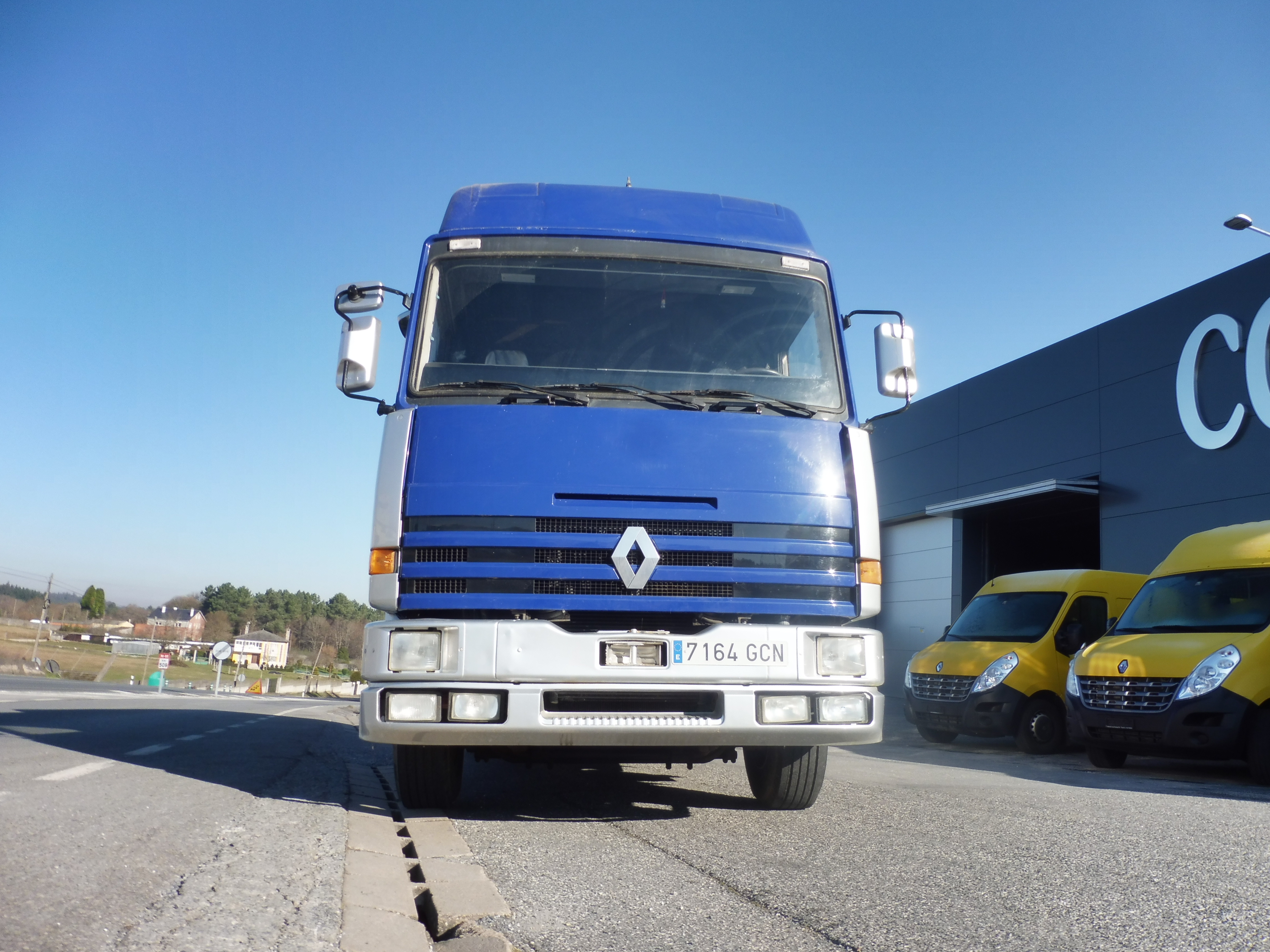 RENAULT MAJOR R330.20 Ref: C2019013