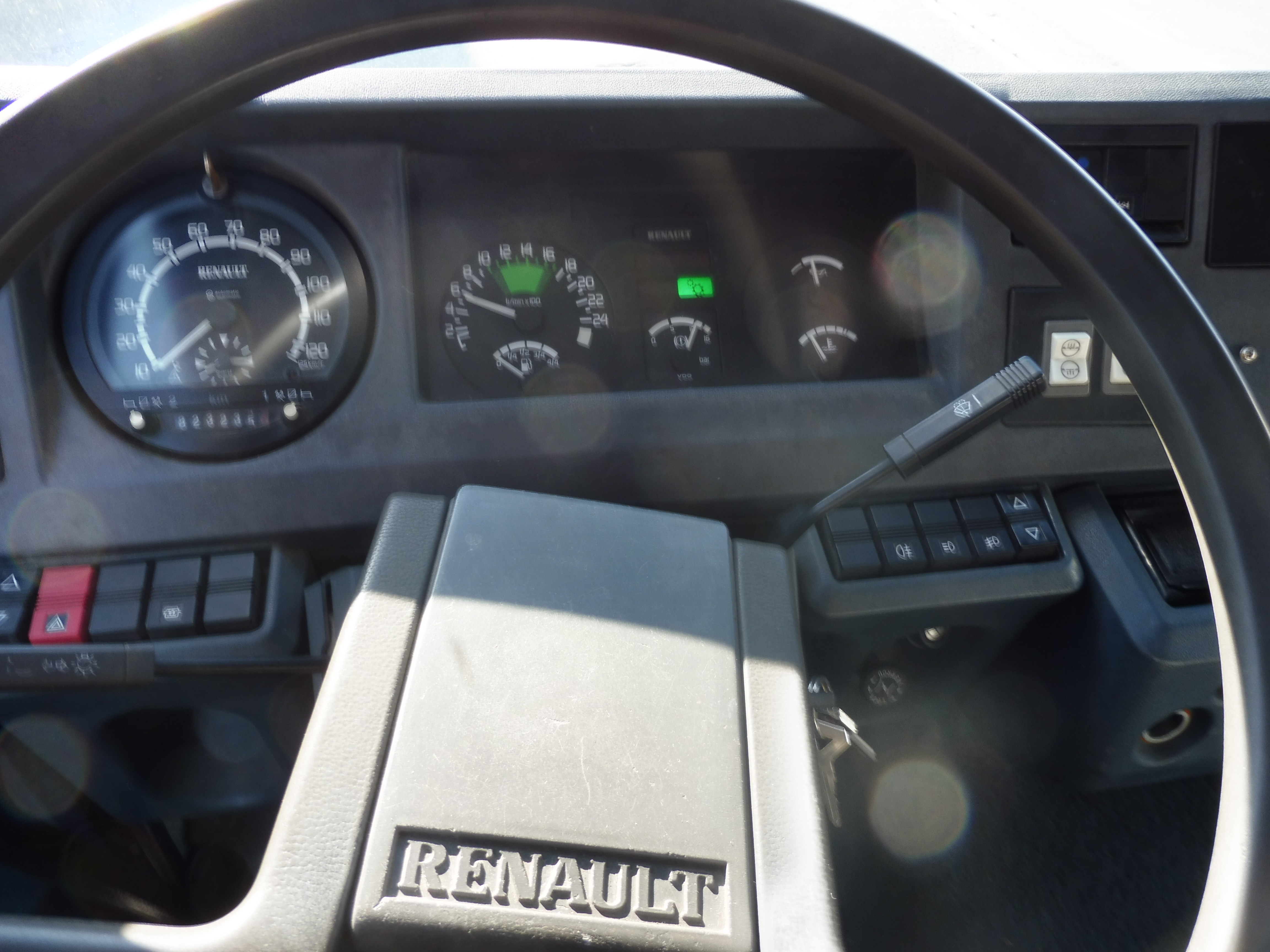 RENAULT MAJOR R330.20 Ref: C2019013