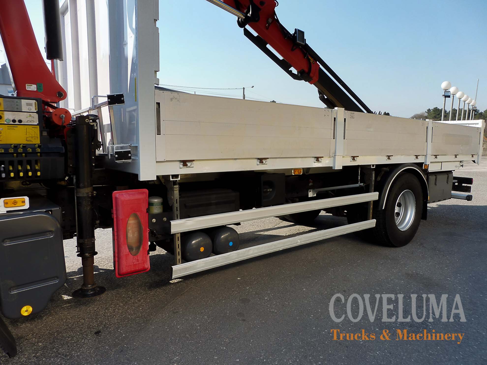 RENAULT PREMIUM LANDER 310DXI