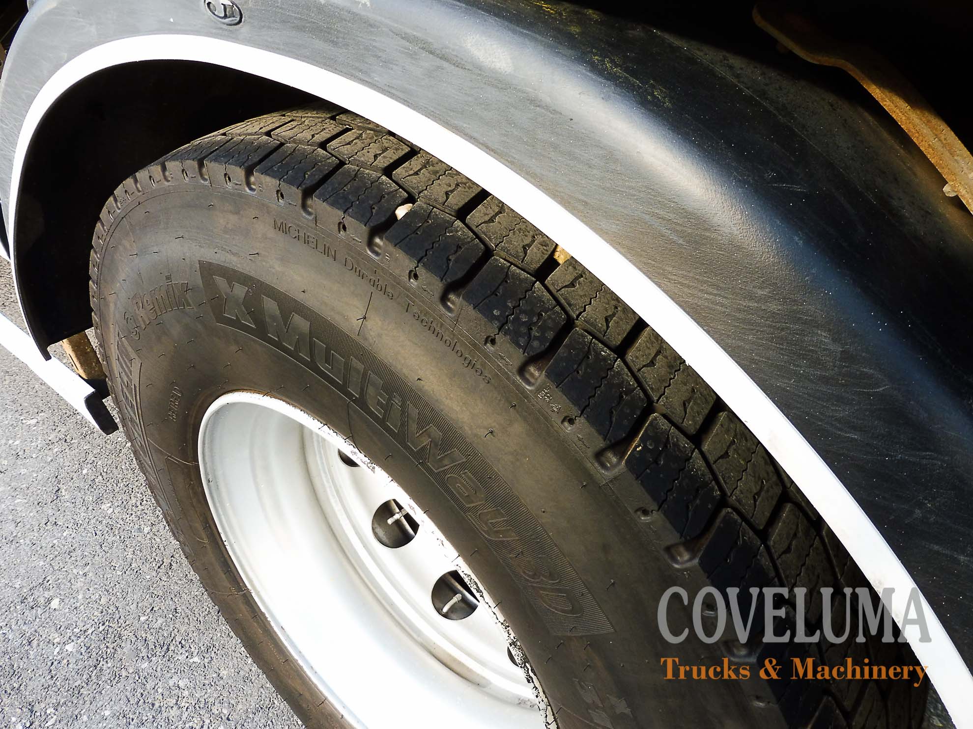 RENAULT PREMIUM LANDER 310DXI