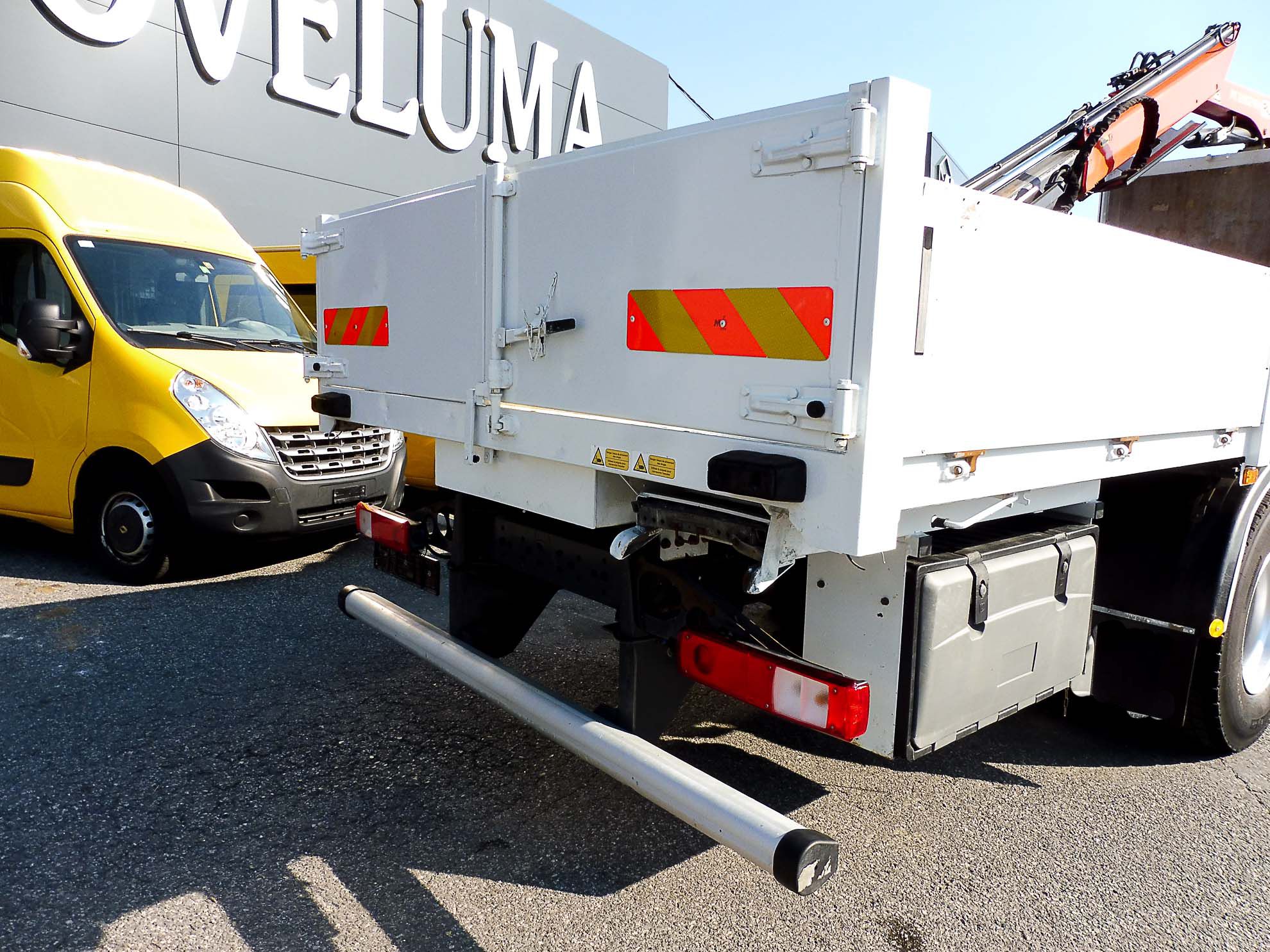 RENAULT PREMIUM LANDER 310DXI