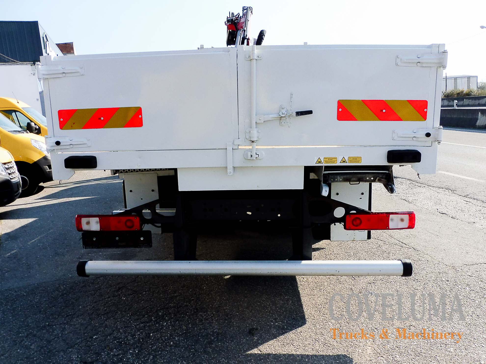 RENAULT PREMIUM LANDER 310DXI