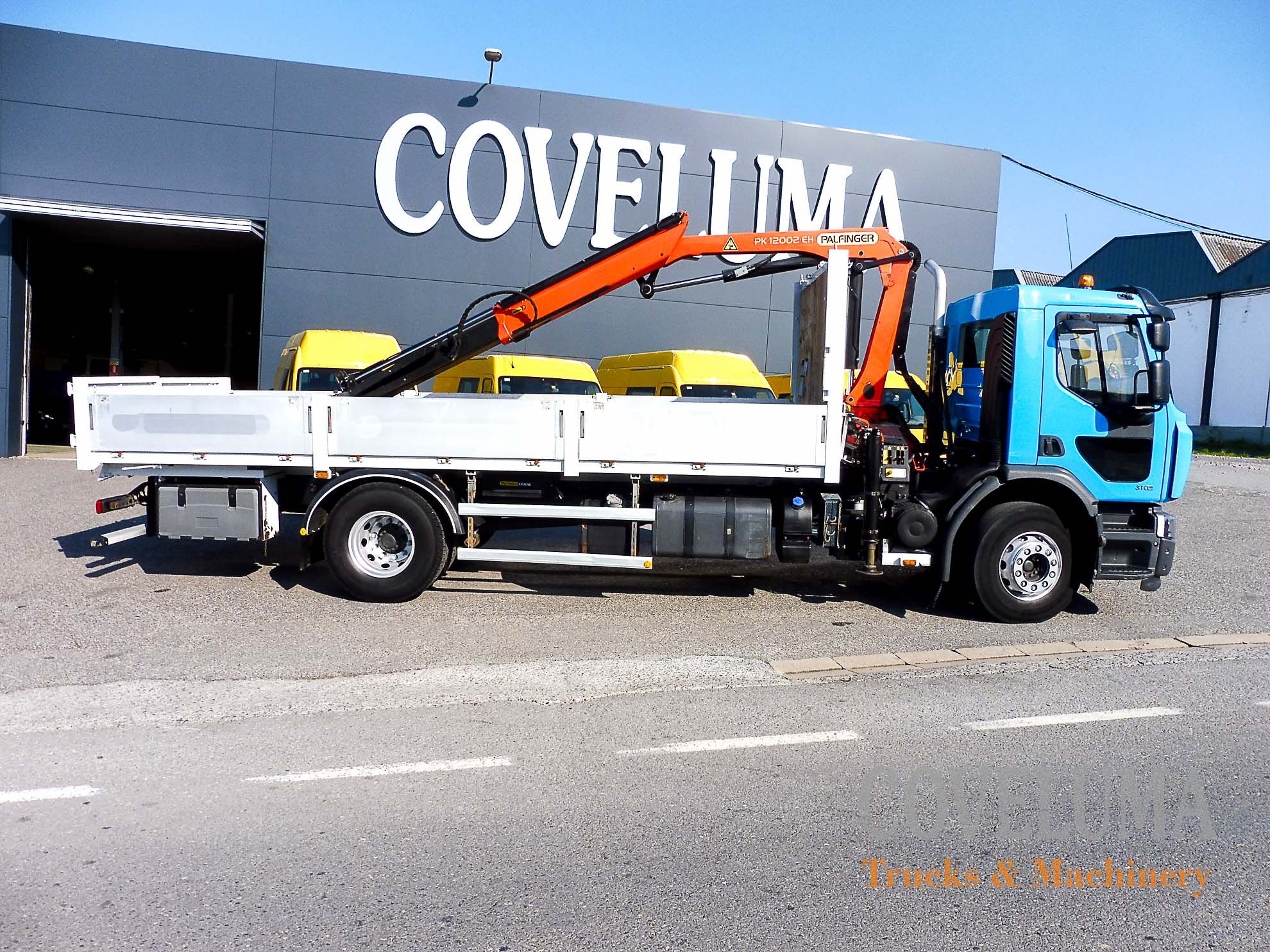 RENAULT PREMIUM LANDER 310DXI