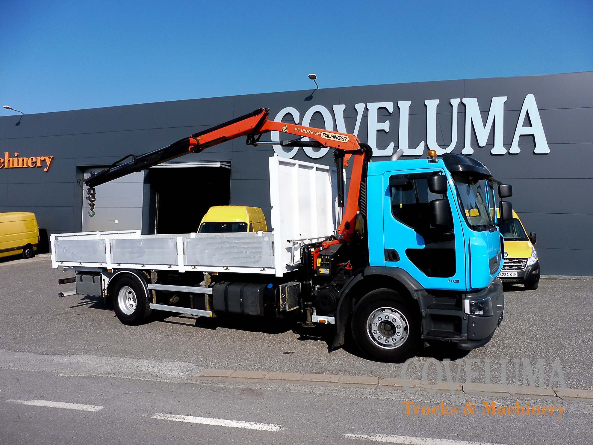 RENAULT PREMIUM LANDER 310DXI