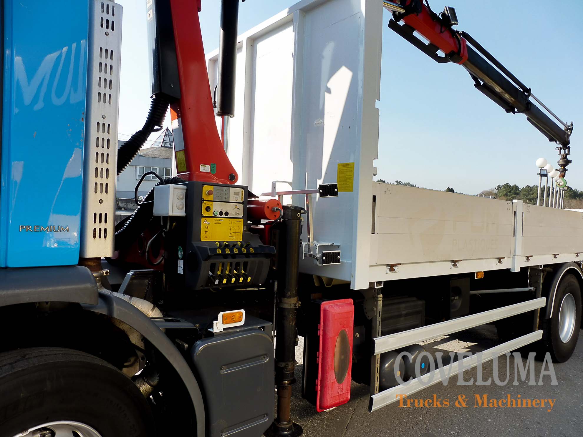 RENAULT PREMIUM LANDER 310DXI