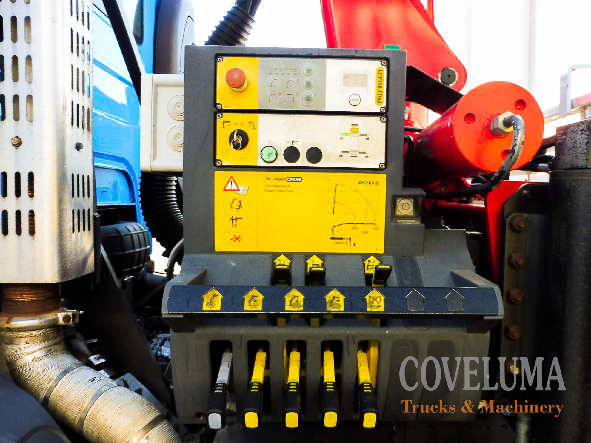 RENAULT PREMIUM LANDER 310DXI