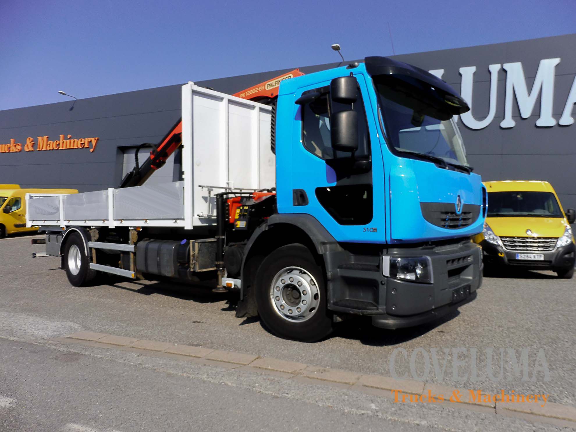 RENAULT PREMIUM LANDER 310DXI