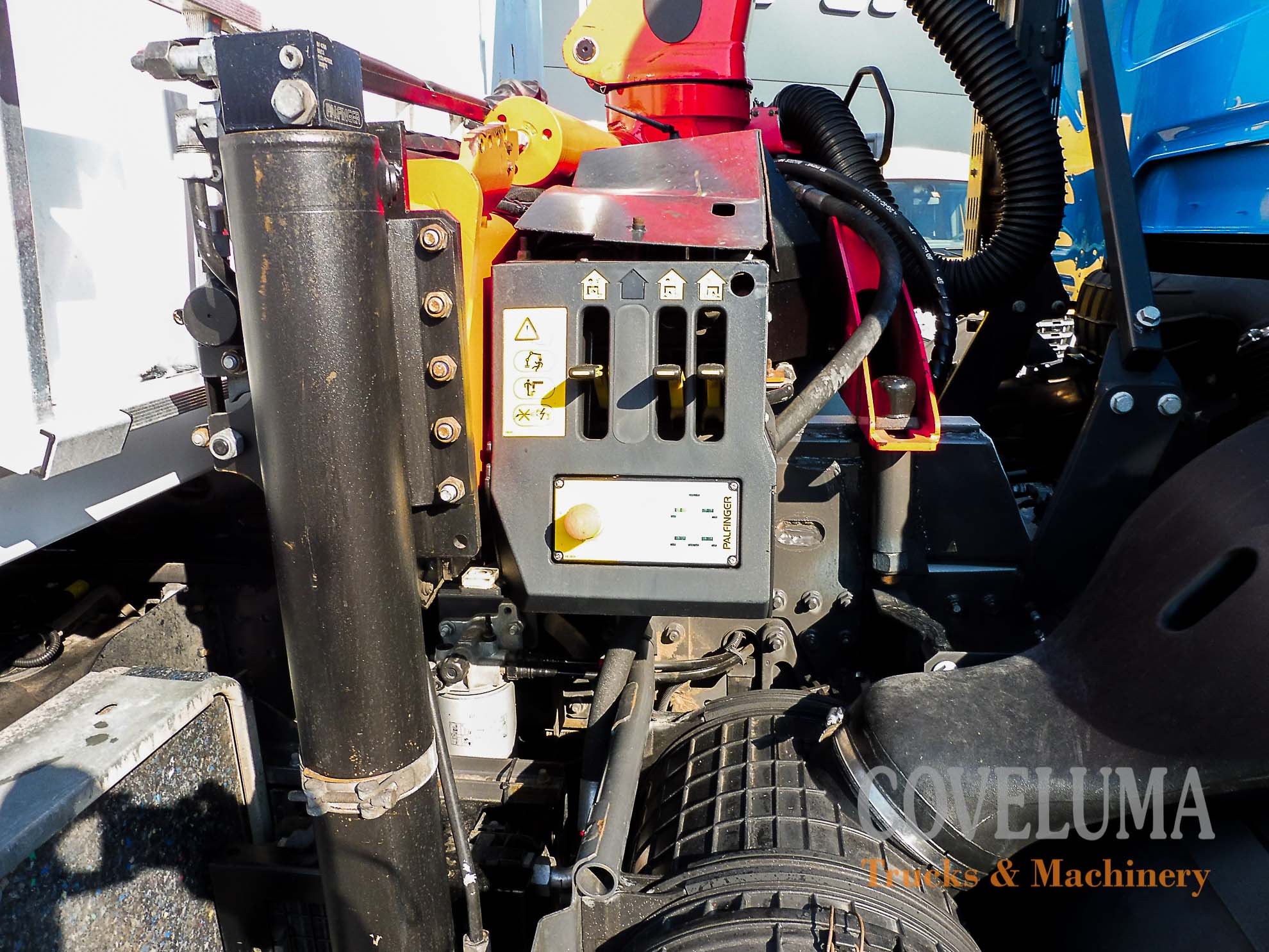 RENAULT PREMIUM LANDER 310DXI