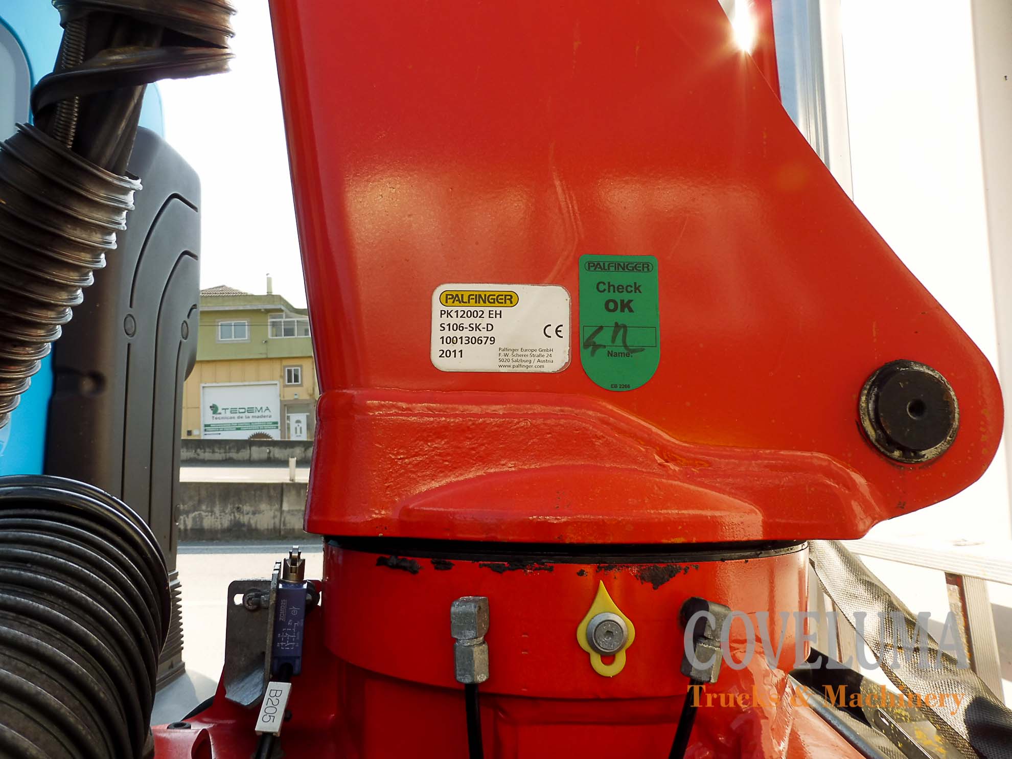 RENAULT PREMIUM LANDER 310DXI