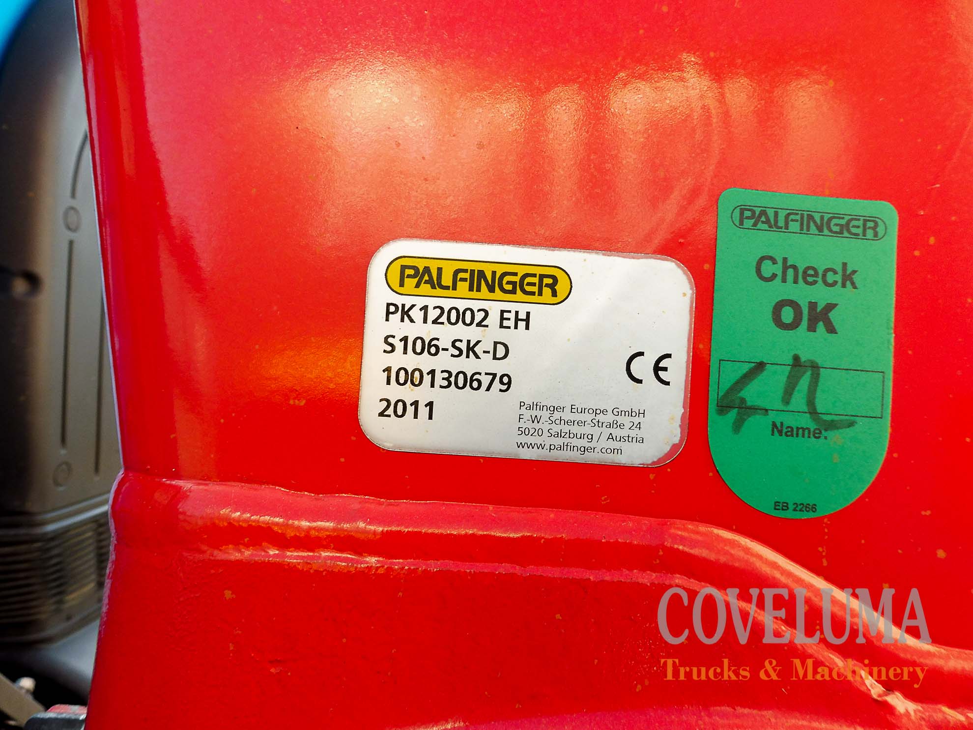 RENAULT PREMIUM LANDER 310DXI