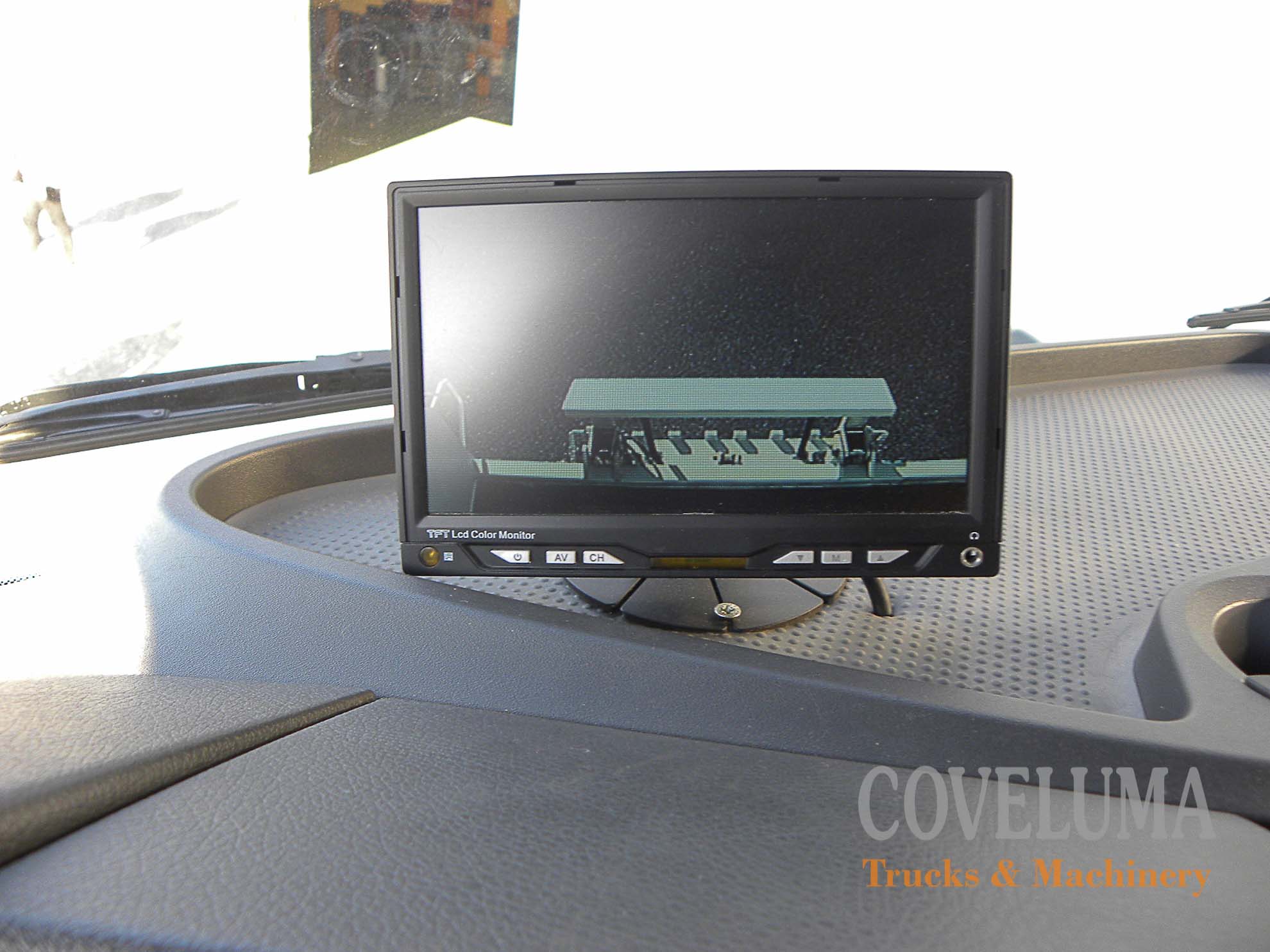 MERCEDES AXOR 1833L CON CARROZADO DE RECOGIDA DE RESIDUOS