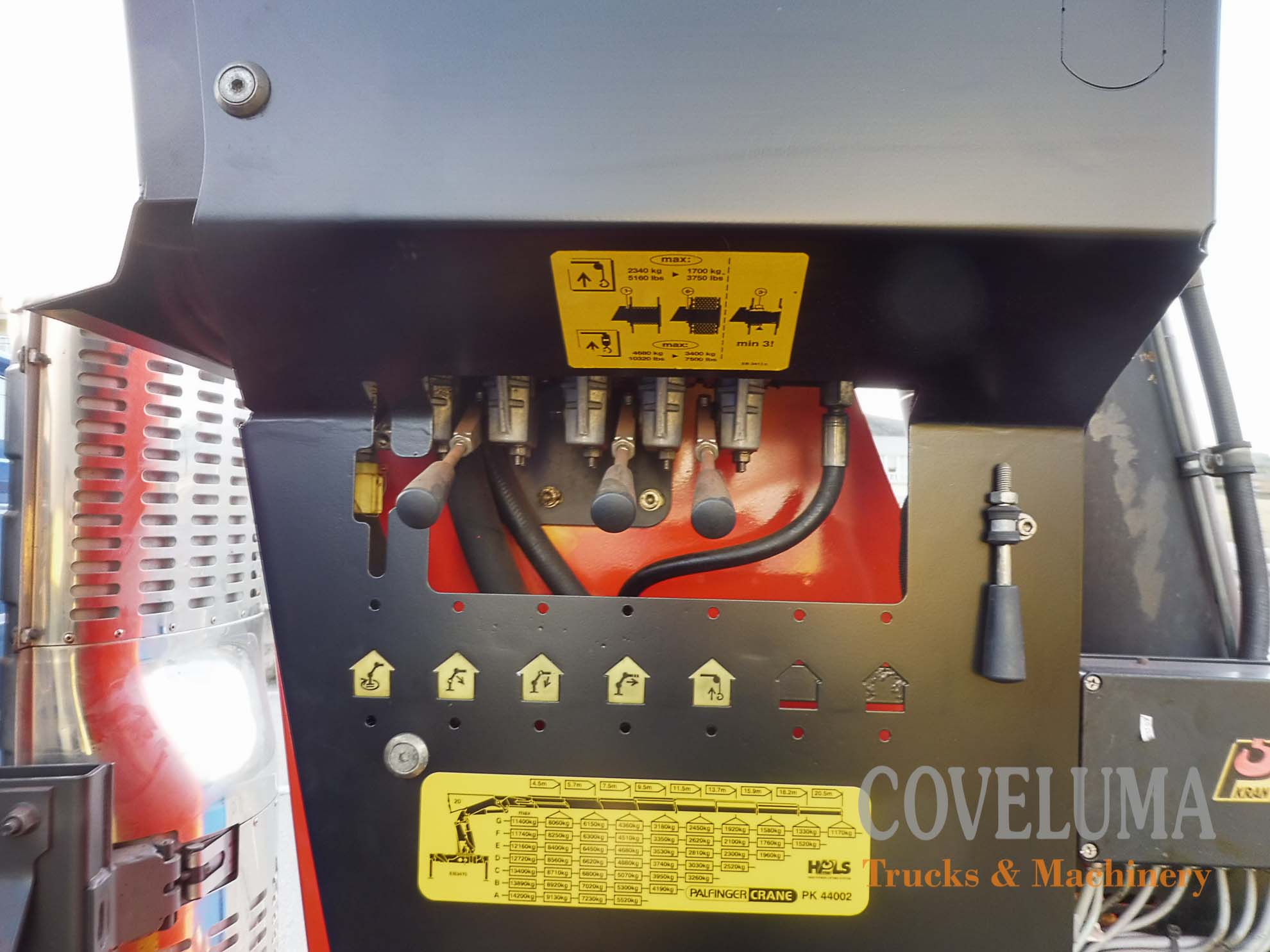 RENAULT PREMIUM LANDER 310DXI