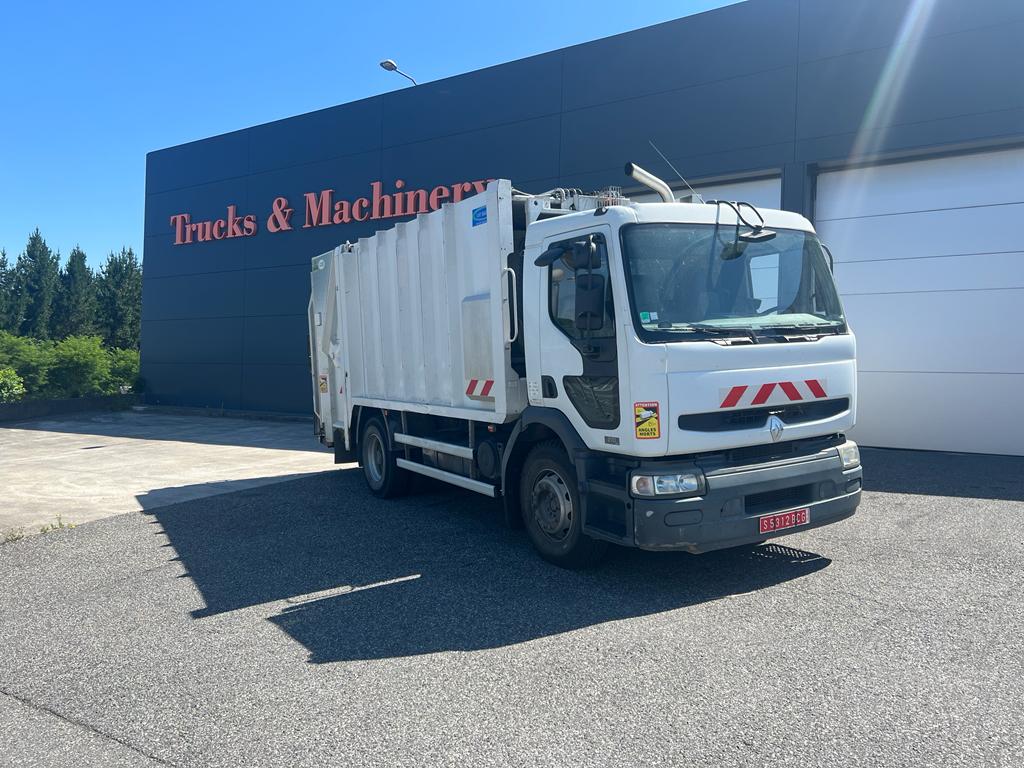 CAMIÓN RENAULT PREMIUM