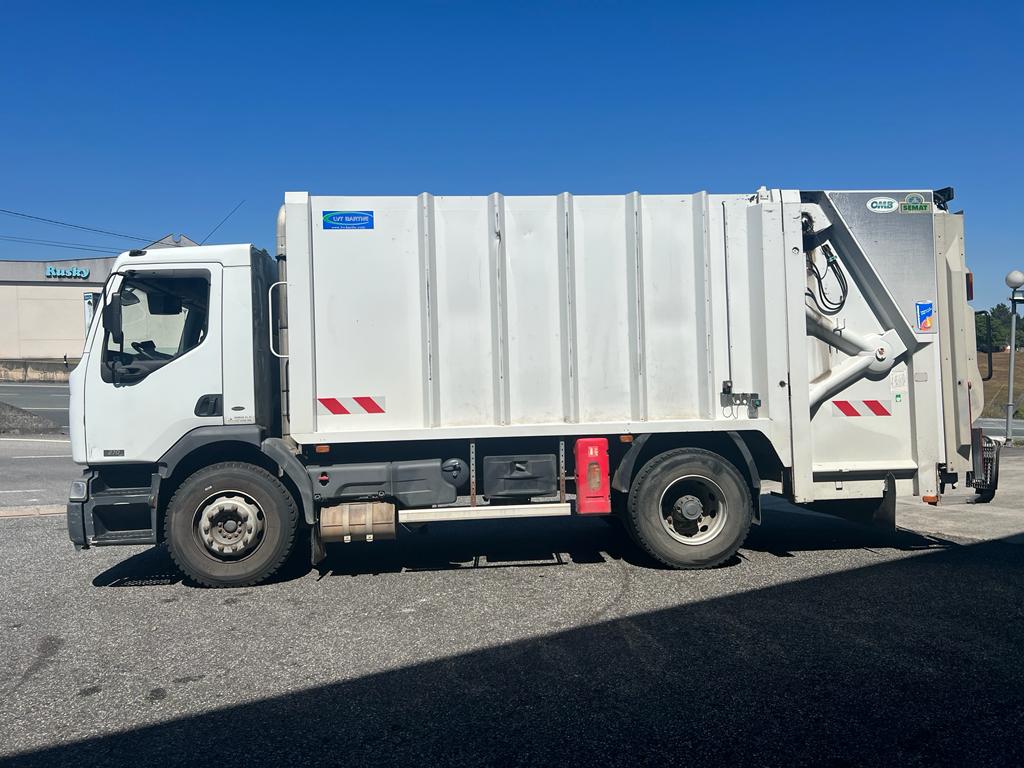 CAMIÓN RENAULT PREMIUM