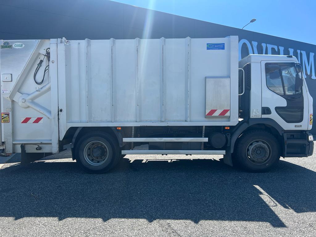 CAMIÓN RENAULT PREMIUM