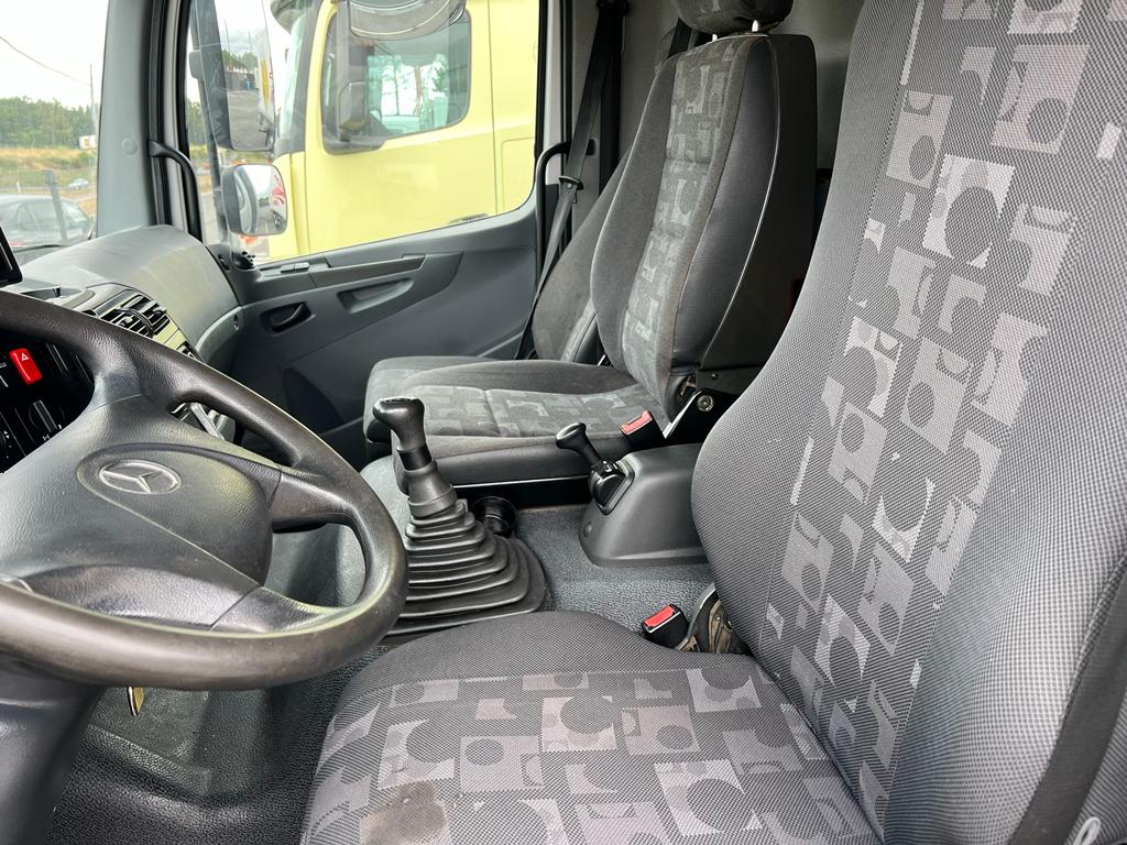 CAMIÓN MERCEDES AXOR