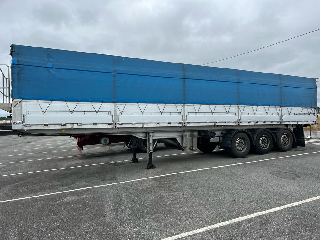 SEMI-REMOLQUE BASCULANTE