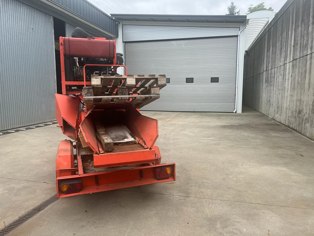 BIO ASTILLADORA CARAVAGGI 600