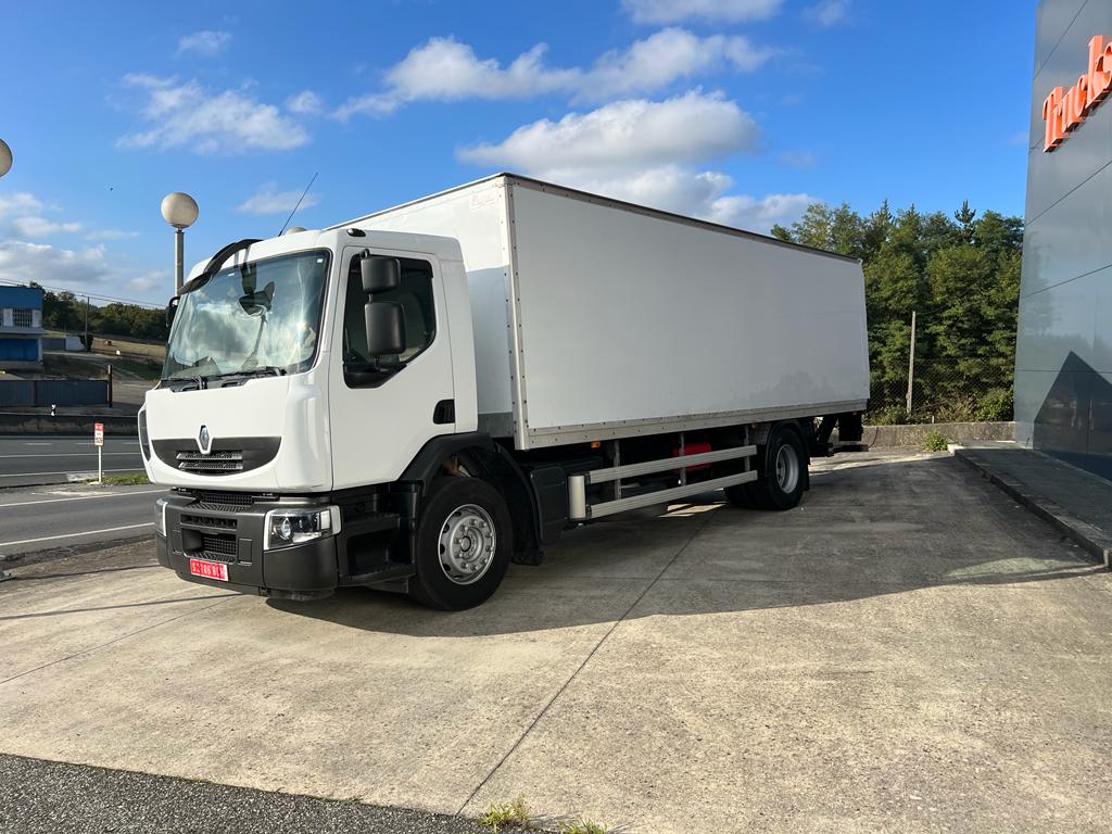 CAMIÓN RENAULT PREMIUM