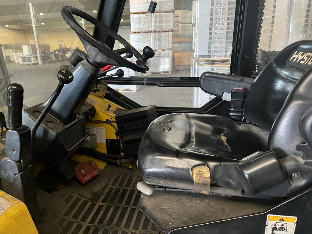 CARRETILLA ELEVADORA HYSTER