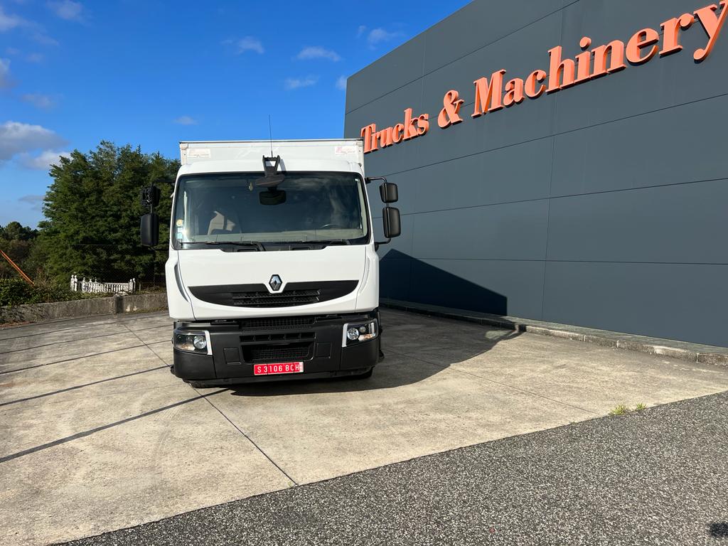 CAMIÓN RENAULT PREMIUM