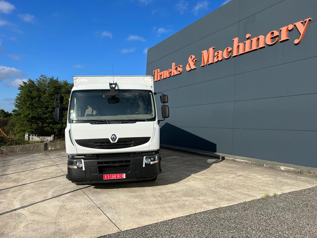 CAMIÓN RENAULT PREMIUM