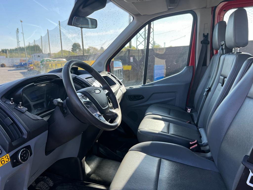FORD TRANSIT