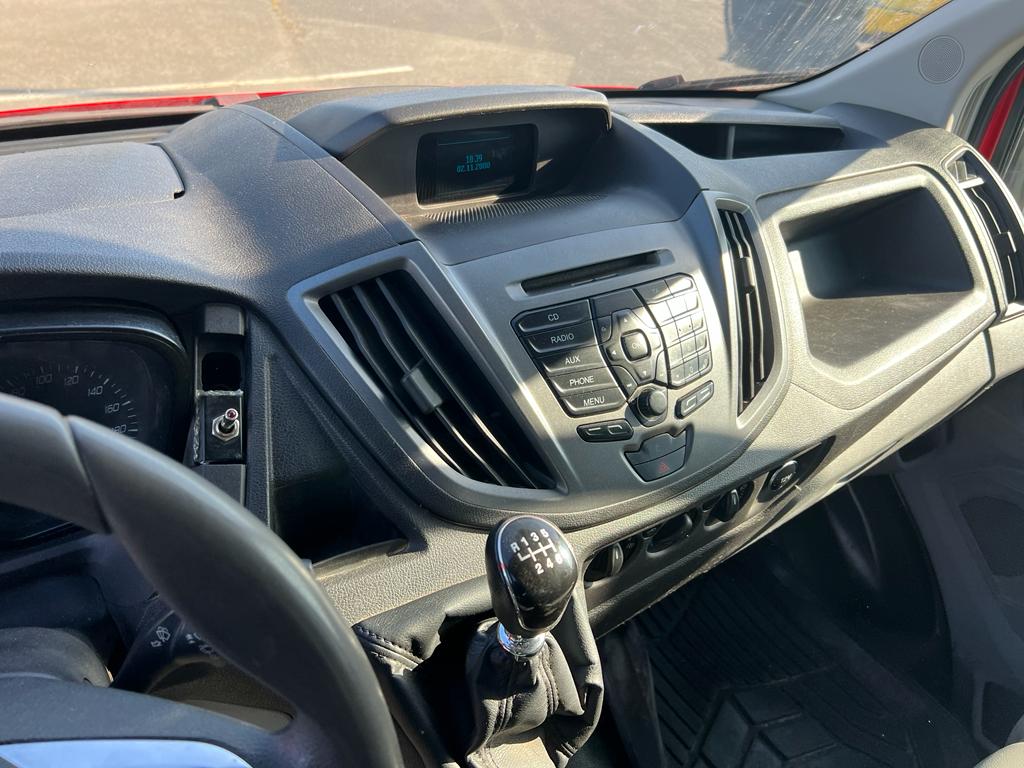 FORD TRANSIT