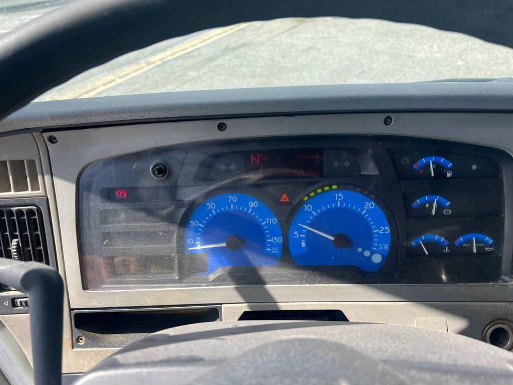 RENAULT KERAX Coveluma