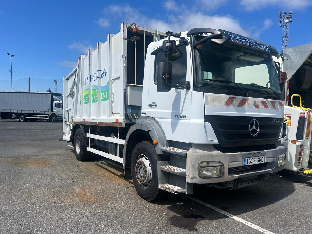 MERCEDES AXOR 1826