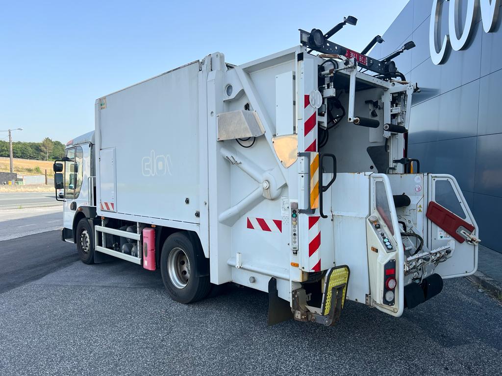 CAMIÓN RENAULT MOD. 280