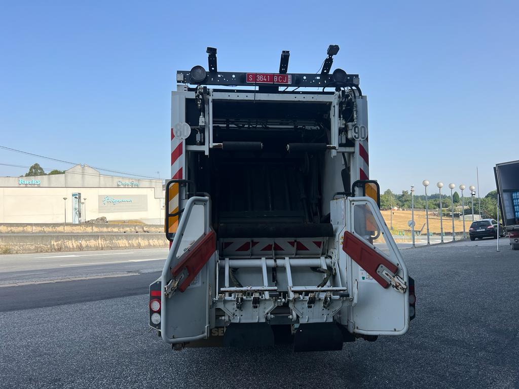 CAMIÓN RENAULT MOD. 280