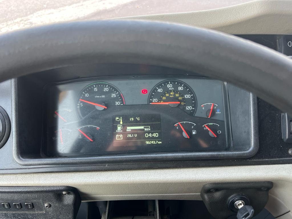 CAMIÓN RENAULT MOD. 280